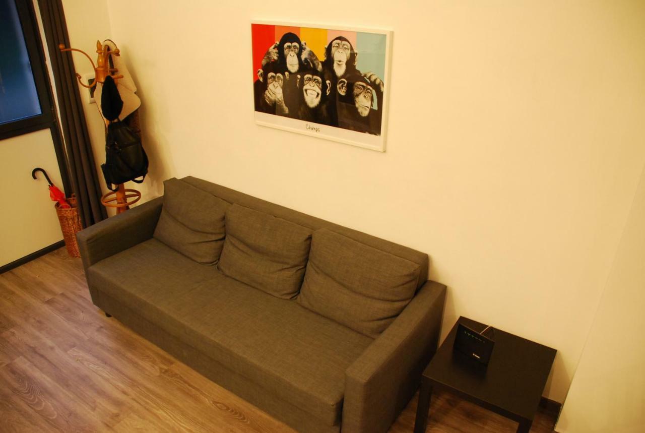 La Casita Apartment Rome Exterior photo