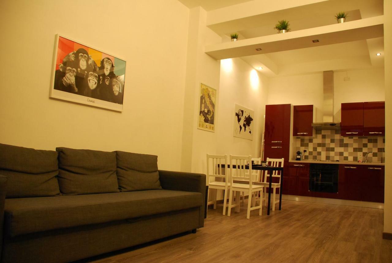 La Casita Apartment Rome Exterior photo